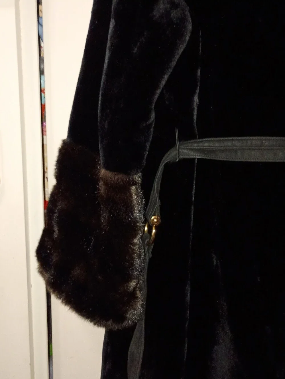 Women's Vintage Coat